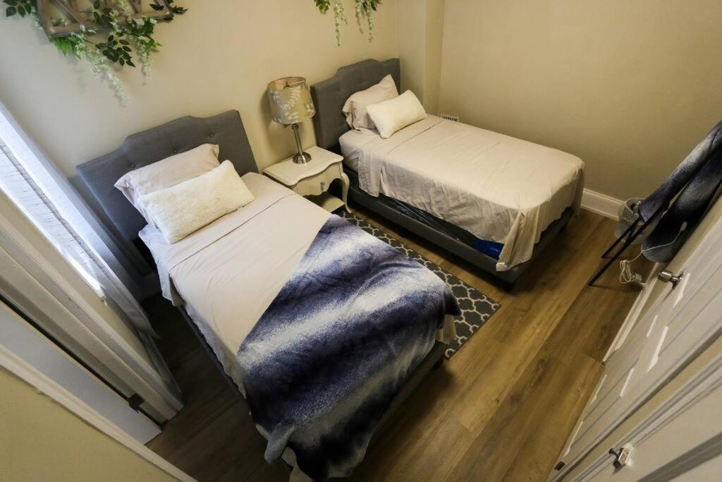 Cozy Modern 3 Bedroom Home In West Philly Philadelphia Ngoại thất bức ảnh